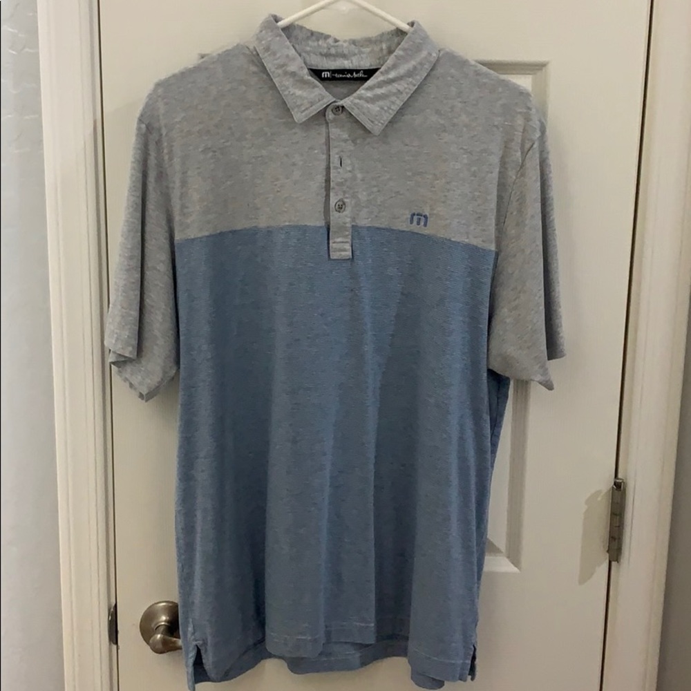 Travis Mathew Golf Polo